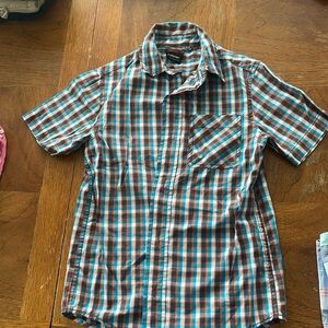 Tony Hawk Dress flannel